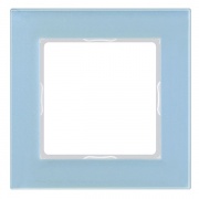 Рамка 1-ая стекло Jung A Creation Серо-голубой