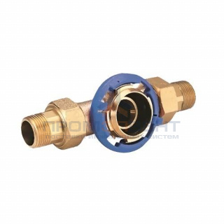 Соединительный модуль для фильтров тонкой очистки BWT Infinity - 3/4"