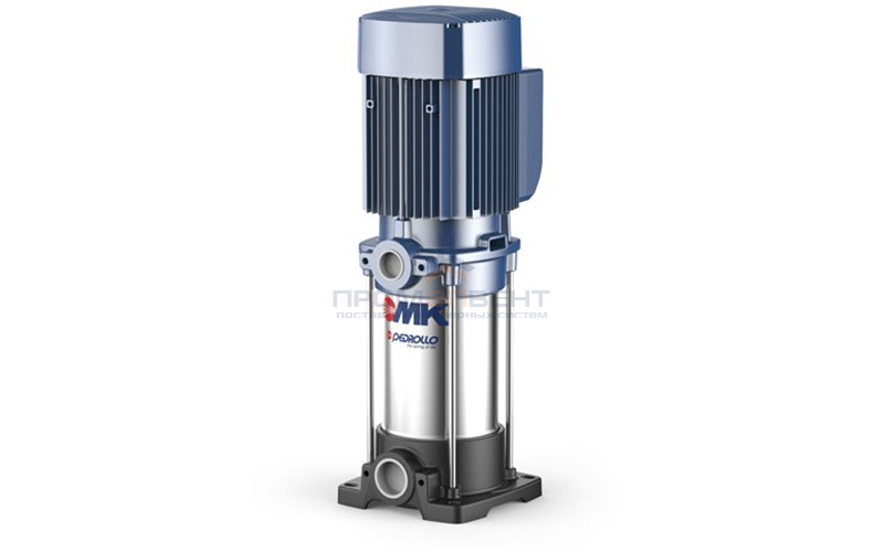 Насос многоступенчатый Pedrollo MKm 3/6-N - 1,5 кВт (1x230 В, PN11, Qmax 80 л/мин, Hmax 100 м)