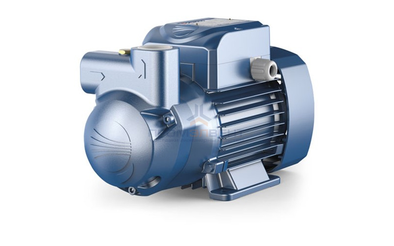 Насос самовсасывающий Pedrollo CKm 50-BP - 0,25 кВт (1x230 В, PN6, Qmax 40 л/мин, Hmax 20 м)