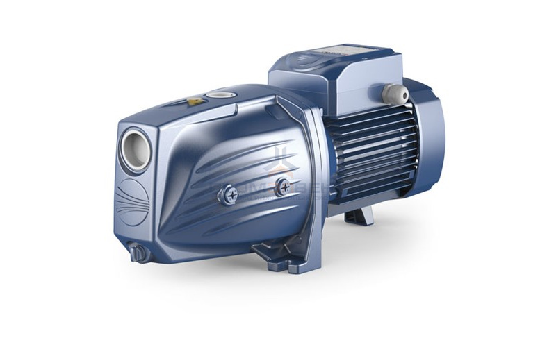Насос самовсасывающий Pedrollo JSW 3CH-N - 1,1 кВт (3x230/400 В, PN6, Qmax 70 л/мин, Hmax 60 м)