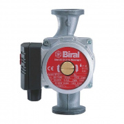 Насос циркуляционный Biral MX 12-2 с гайками 2"