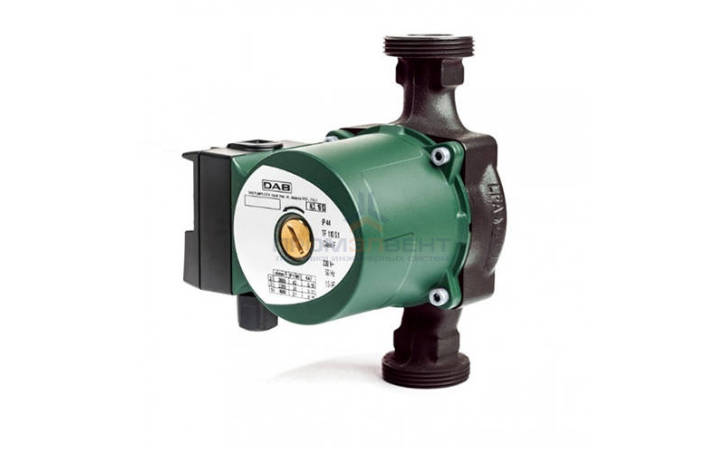 Насос циркуляционный DAB VA 35/130 1/2