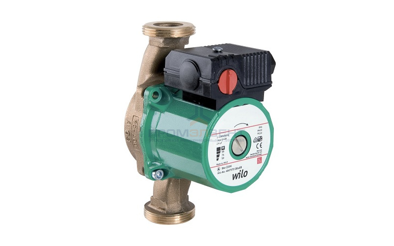 Насос циркуляционный Wilo Star-Z 25/2 EM