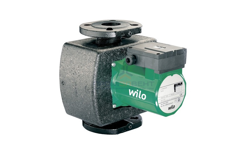 Насос циркуляционный Wilo TOP-S 80/10, 10 бар (3x230/400 В)