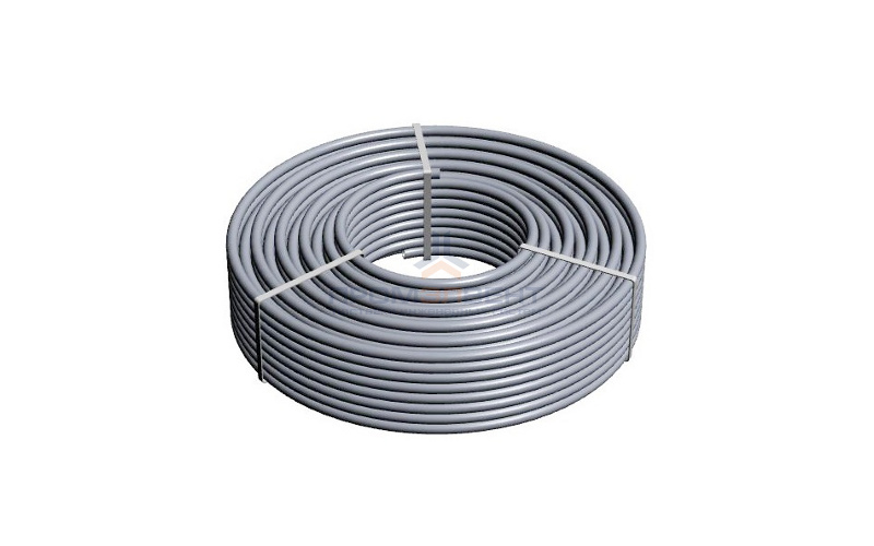 Труба из сшитого полиэтилена ELSEN ELSPIPE - 32x4.4 (PE-Xa/EVOH, PN10, 95°C, штанга 6 м, цвет серый)