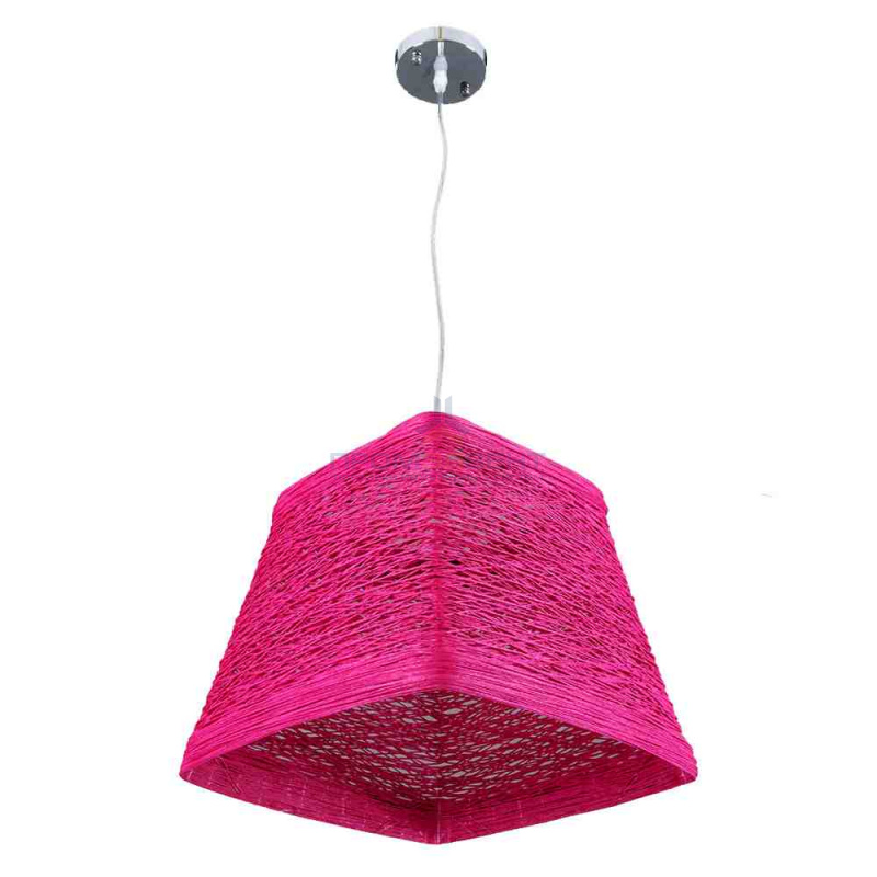 136-57 purple Светильник бытовой потолочный