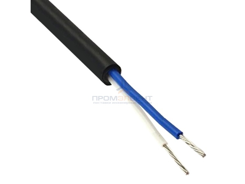 Кабель монтажный МКШ 2х0,75
