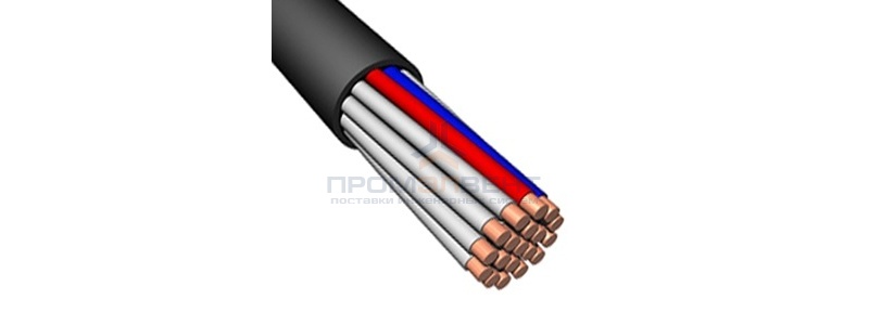 Кабель контрольный КВВГнг(А) 19х1,0