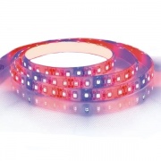 Лента светодиодная для растений FERON LS670 120SMD 2835/м 9.6W/м 12V IP65 L5000x10x1.8mm