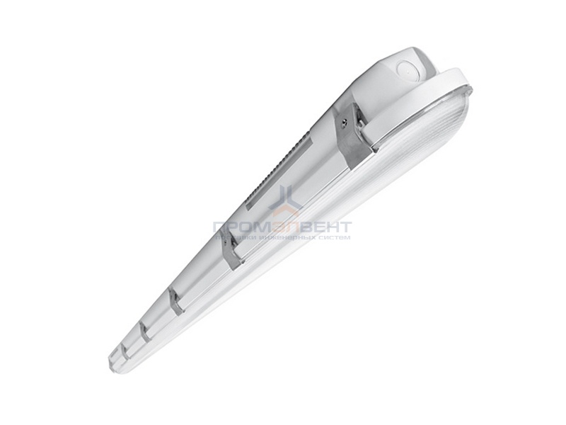 Светильник светодиодный Osram DAMP PROOF LED 1200 21W/4000K 4400Lm IP65 1200х95х78 поликарбонат