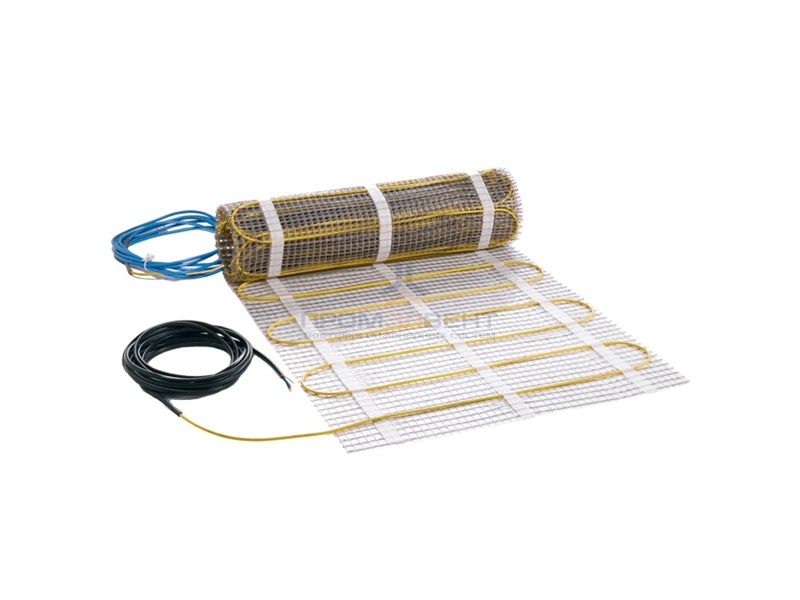 Нагревательный одножильный мат Veria Quickmat-150 1-c  150вт  1,0кв.м.
