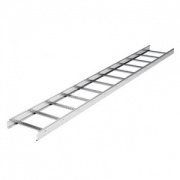 Лестничный лоток 80х200 плюс, L 3000