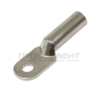 Наконечник JG-185 медный луженый кабельный ИЭК