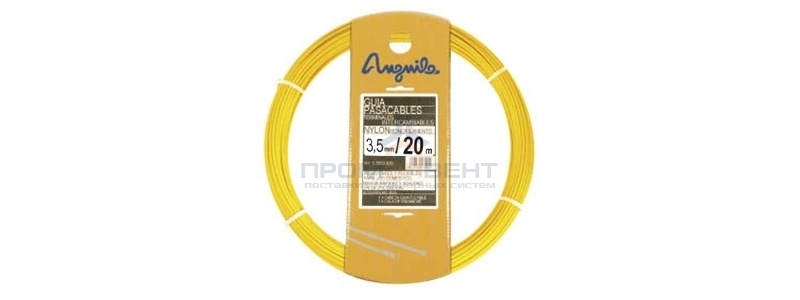 Протяжка из стекловолокна Estiare d3,5mm L20m