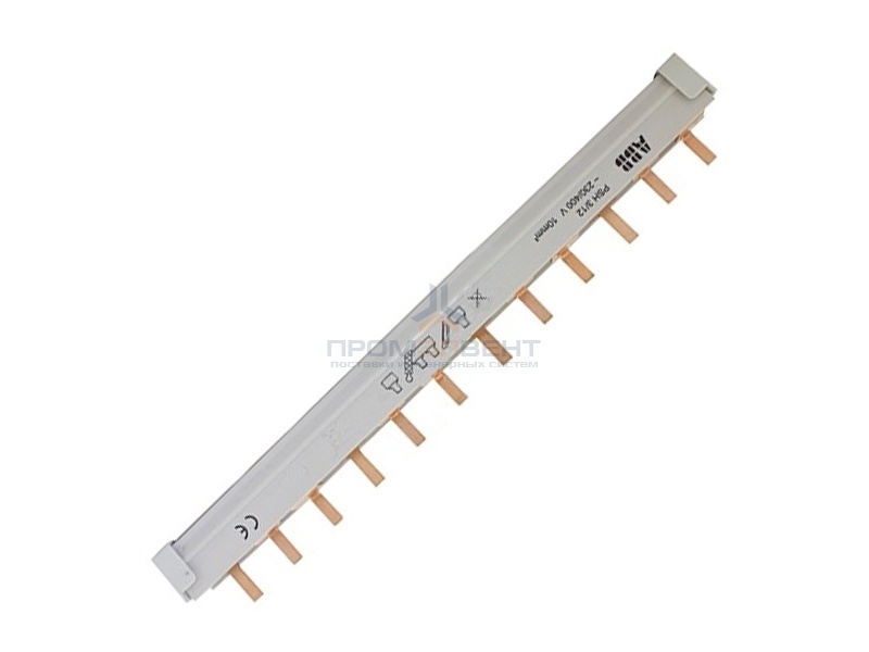 Гребенчатая шина ABB 3-фаз 12мод. PSH3/12